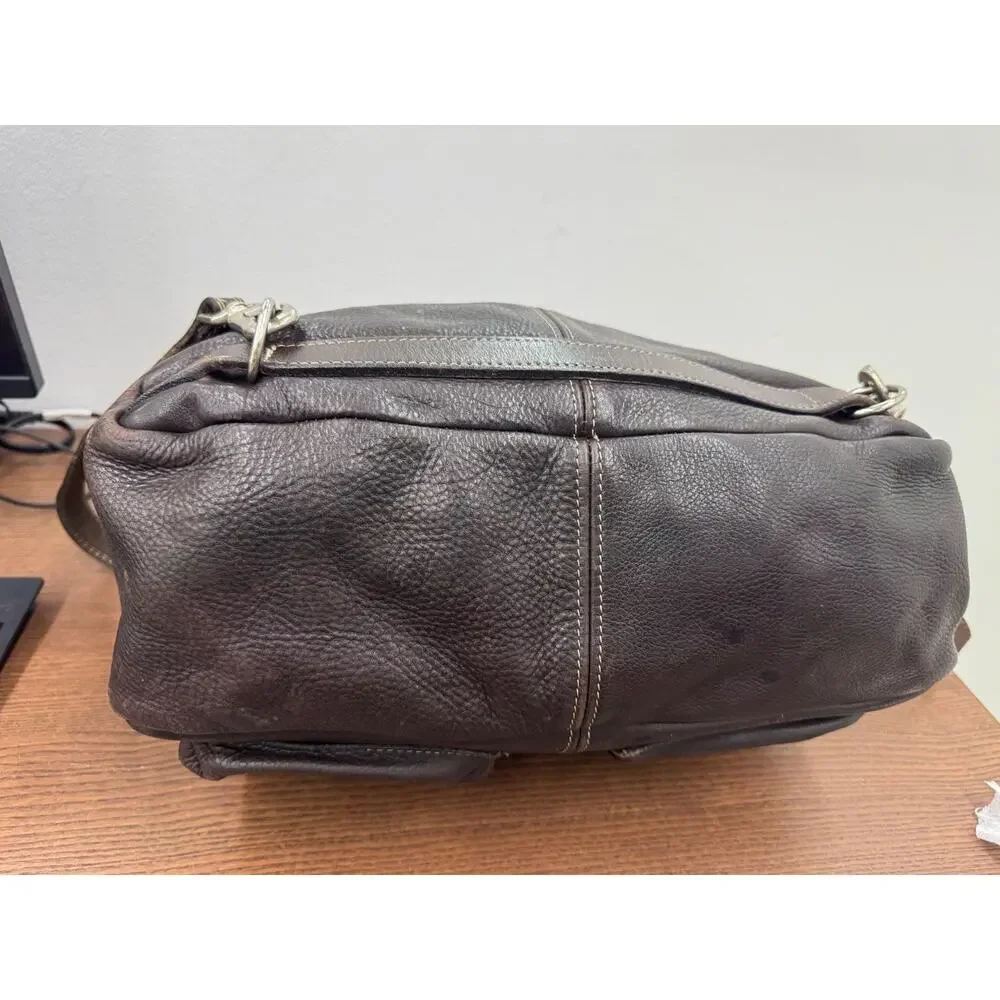 RUGBY NORTH AMERICAN VITAGE BACKPACK (pu300thrifty
